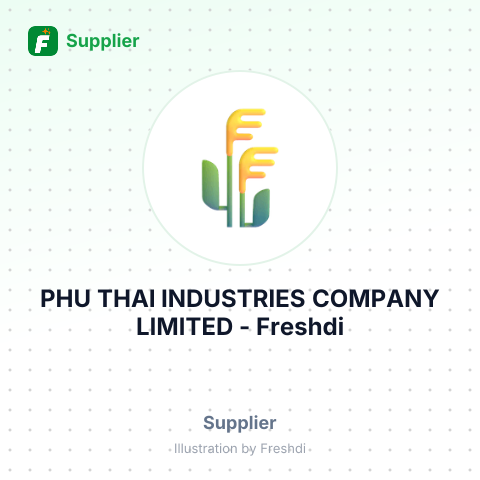 PHU THAI INDUSTRIES COMPANY LIMITED – summary card, no photo uploaded yet