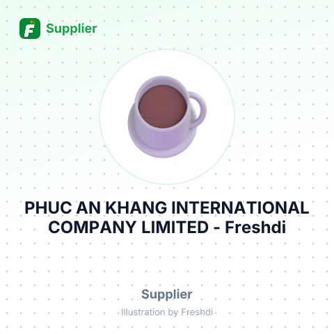 PHUC AN KHANG INTERNATIONAL COMPANY LIMITED – summary card, no photo uploaded yet