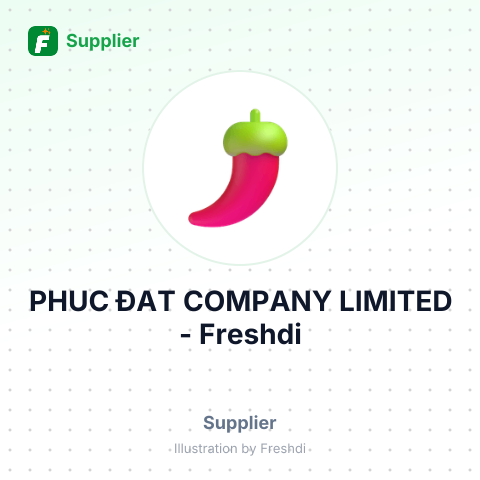 PHUC ĐAT COMPANY LIMITED – summary card, no photo uploaded yet