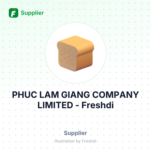 PHUC LAM GIANG COMPANY LIMITED – summary card, no photo uploaded yet