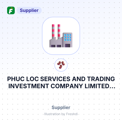 PHUC LOC SERVICES AND TRADING INVESTMENT COMPANY LIMITED – summary card, no photo uploaded yet