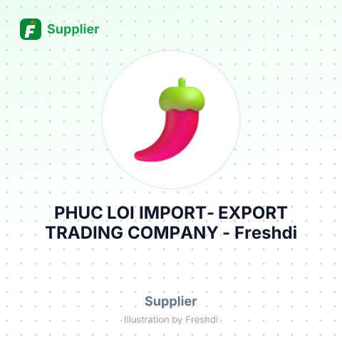 PHUC LOI IMPORT- EXPORT TRADING COMPANY – summary card, no photo uploaded yet
