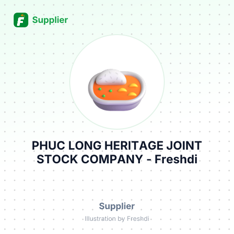 PHUC LONG HERITAGE JOINT STOCK COMPANY – summary card, no photo uploaded yet
