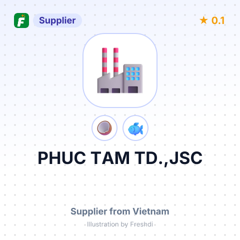 PHUC TAM TD.,JSC – summary card, no photo uploaded yet