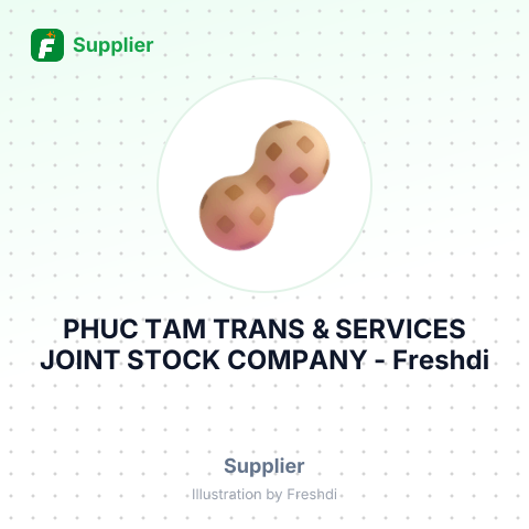 PHUC TAM TRANS & SERVICES JOINT STOCK COMPANY – summary card, no photo uploaded yet