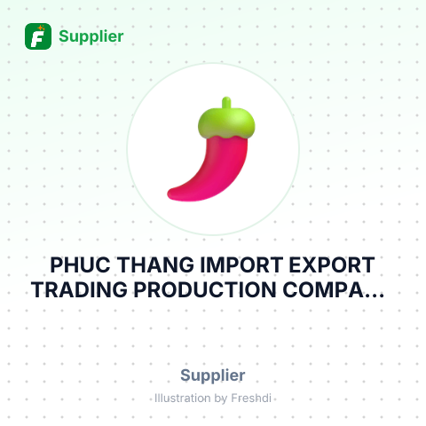 PHUC THANG IMPORT EXPORT TRADING PRODUCTION COMPANY LIMITED – summary card, no photo uploaded yet