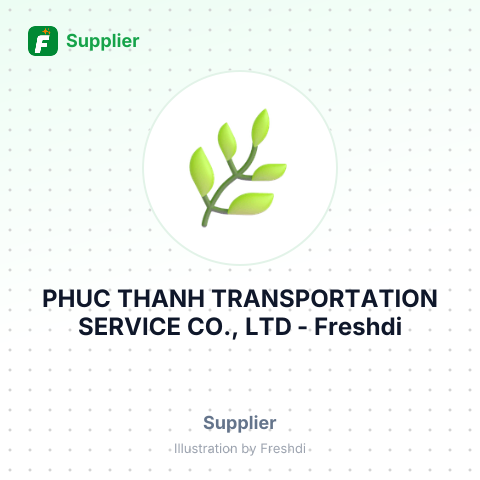 PHUC THANH TRANSPORTATION SERVICE CO., LTD – summary card, no photo uploaded yet