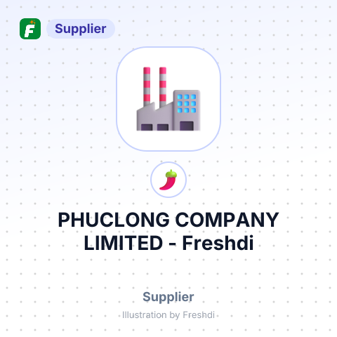 PHUCLONG COMPANY LIMITED – summary card, no photo uploaded yet