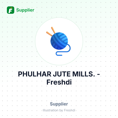 PHULHAR JUTE MILLS. – summary card, no photo uploaded yet