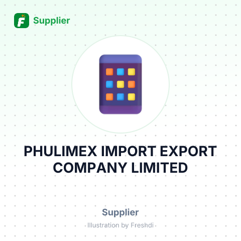 PHULIMEX IMPORT EXPORT COMPANY LIMITED – summary card, no photo uploaded yet