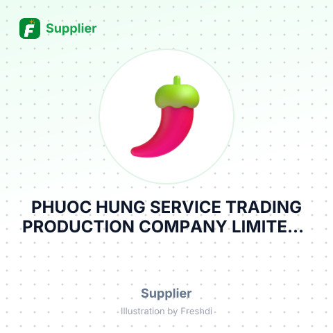 PHUOC HUNG SERVICE TRADING PRODUCTION COMPANY LIMITED – summary card, no photo uploaded yet