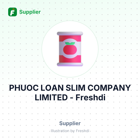 PHUOC LOAN SLIM COMPANY LIMITED – summary card, no photo uploaded yet