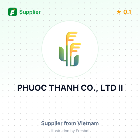 PHUOC THANH CO., LTD II – summary card, no photo uploaded yet
