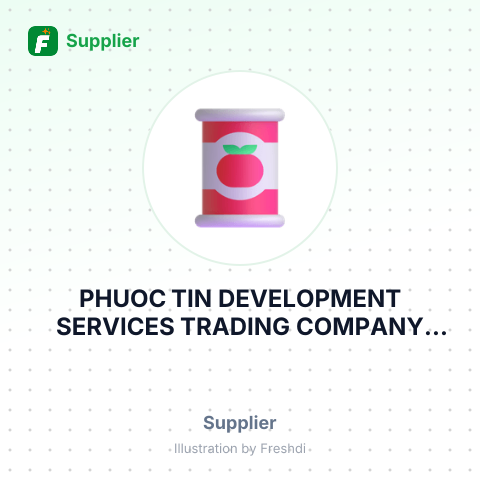 PHUOC TIN DEVELOPMENT SERVICES TRADING COMPANY LIMITED – summary card, no photo uploaded yet
