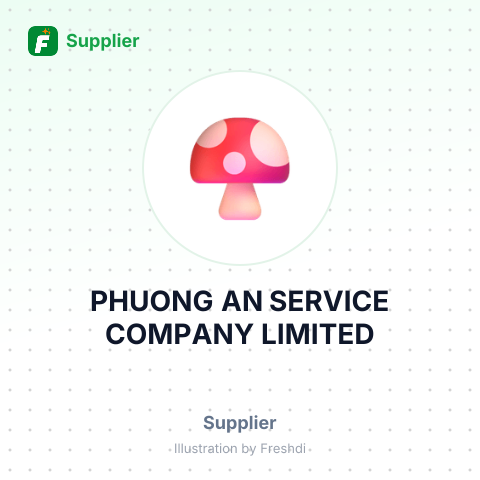 PHUONG AN SERVICE COMPANY LIMITED – summary card, no photo uploaded yet