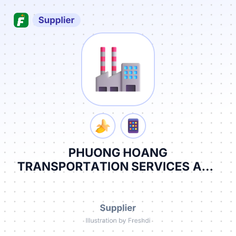 PHUONG HOANG TRANSPORTATION SERVICES AND TRADING JOINT STOCK COMPANY – summary card, no photo uploaded yet