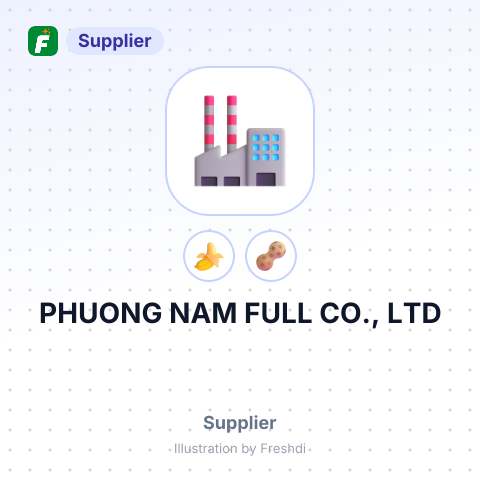 PHUONG NAM FULL CO., LTD – summary card, no photo uploaded yet