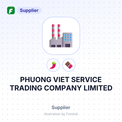 PHUONG VIET SERVICE TRADING COMPANY LIMITED – summary card, no photo uploaded yet