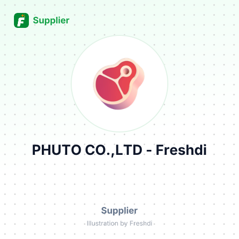 PHUTO CO.,LTD – summary card, no photo uploaded yet