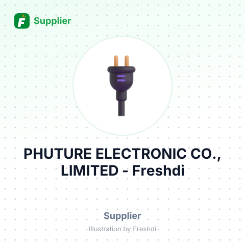 PHUTURE ELECTRONIC CO., LIMITED – summary card, no photo uploaded yet