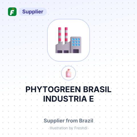 PHYTOGREEN BRASIL INDUSTRIA E – summary card, no photo uploaded yet