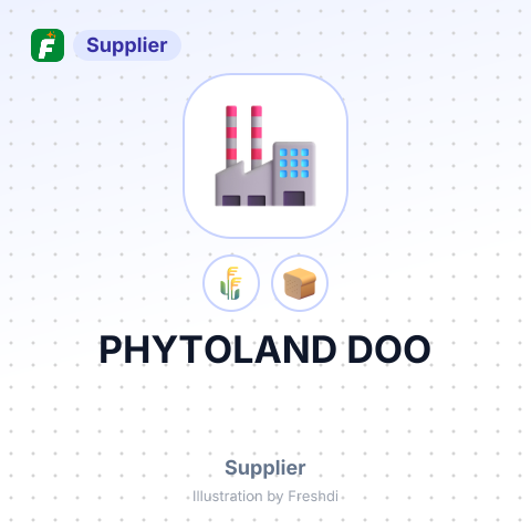 PHYTOLAND DOO – summary card, no photo uploaded yet