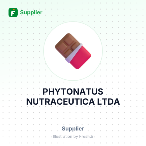 PHYTONATUS NUTRACEUTICA LTDA – summary card, no photo uploaded yet