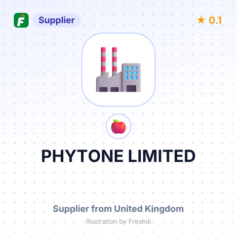 PHYTONE LIMITED – summary card, no photo uploaded yet