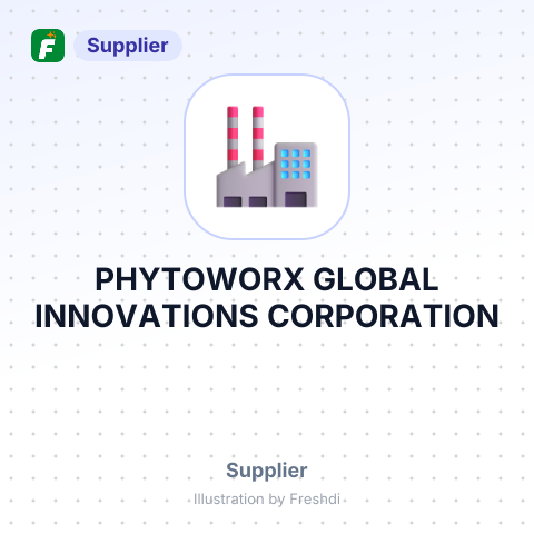 PHYTOWORX GLOBAL INNOVATIONS CORPORATION – summary card, no photo uploaded yet