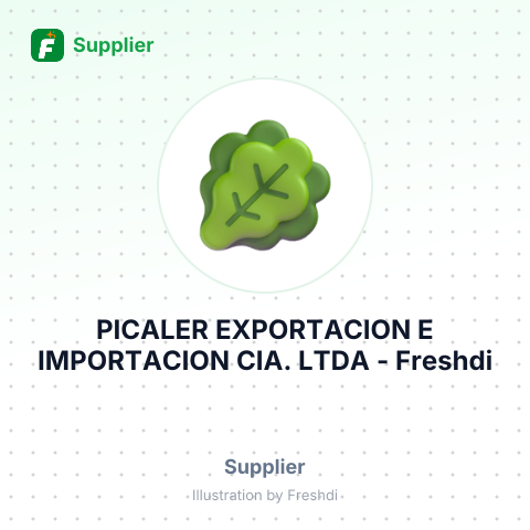PICALER EXPORTACION E IMPORTACION CIA. LTDA – summary card, no photo uploaded yet