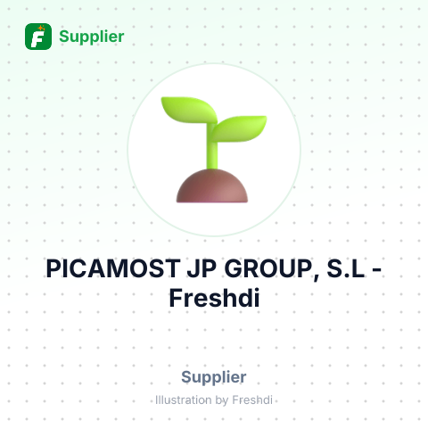 PICAMOST JP GROUP, S.L – summary card, no photo uploaded yet