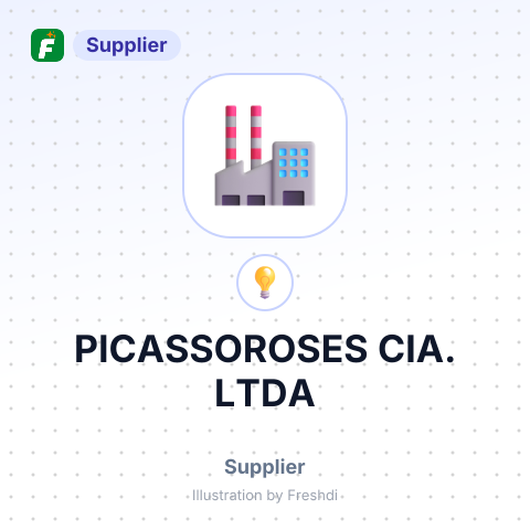 PICASSOROSES CIA. LTDA – summary card, no photo uploaded yet