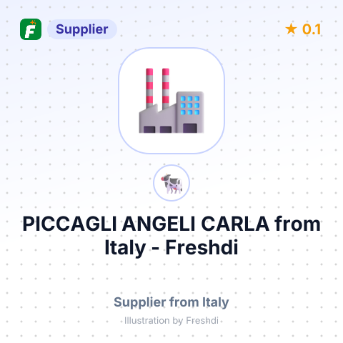 PICCAGLI ANGELI CARLA – summary card, no photo uploaded yet