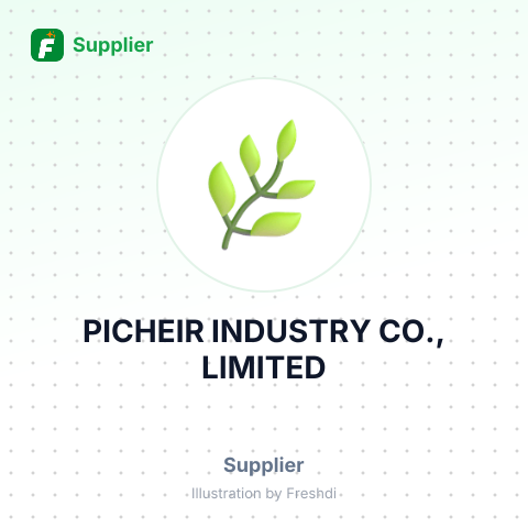 PICHEIR INDUSTRY CO., LIMITED – summary card, no photo uploaded yet