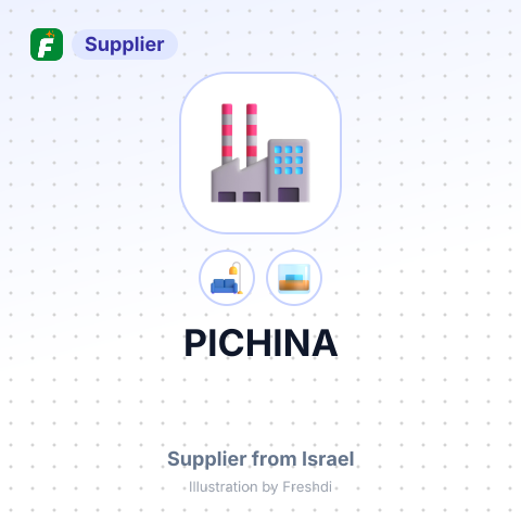 PICHINA – summary card, no photo uploaded yet