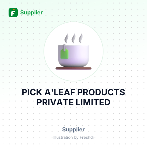 PICK A'LEAF PRODUCTS PRIVATE LIMITED – summary card, no photo uploaded yet