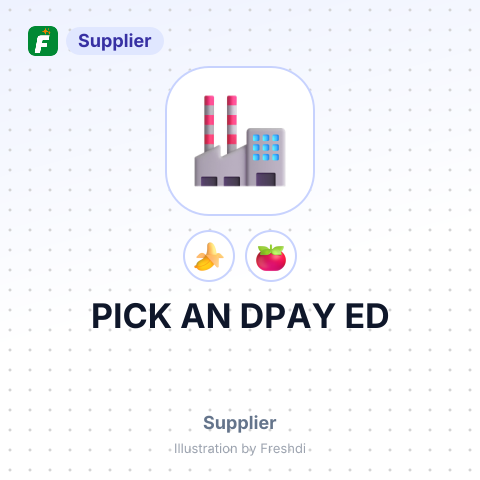 PICK AN DPAY ED – summary card, no photo uploaded yet