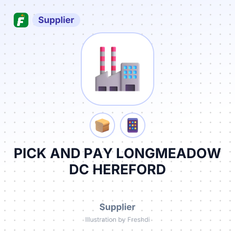PICK AND PAY LONGMEADOW DC HEREFORD – summary card, no photo uploaded yet