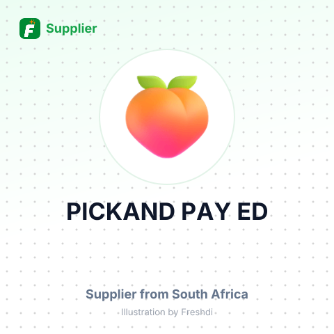 PICKAND PAY  ED – summary card, no photo uploaded yet
