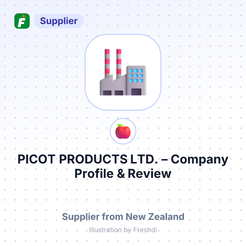 PICOT PRODUCTS LTD. – summary card, no photo uploaded yet