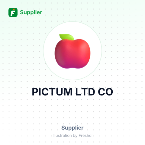 PICTUM LTD CO – summary card, no photo uploaded yet