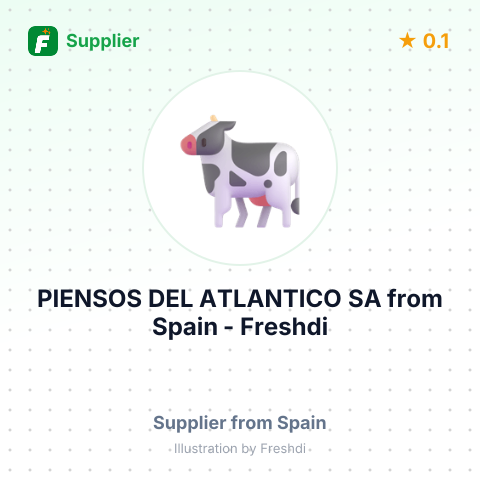 PIENSOS DEL ATLANTICO SA – summary card, no photo uploaded yet