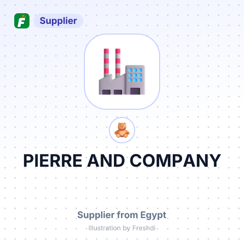 PIERRE AND COMPANY – summary card, no photo uploaded yet