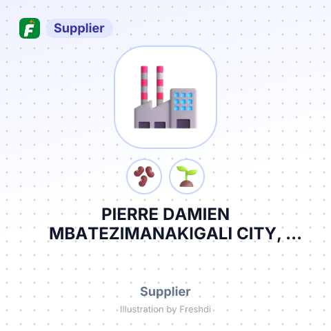 PIERRE DAMIEN MBATEZIMANAKIGALI CITY, KICUKIRO, NIBOYEKIGALI CITY, KICUKIRO, NIBOYE1196880054146036 – summary card, no photo uploaded yet