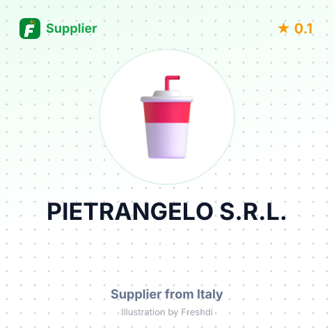 PIETRANGELO S.R.L. – summary card, no photo uploaded yet