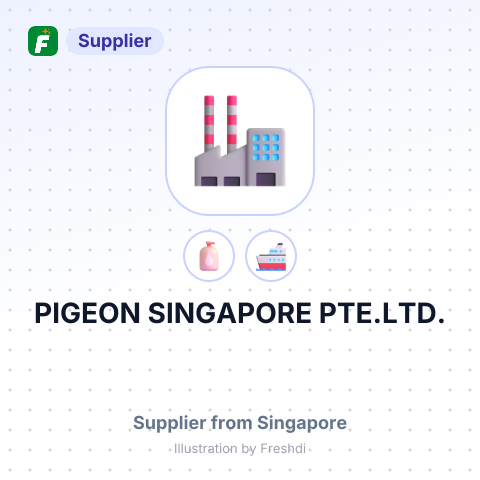 PIGEON SINGAPORE PTE.LTD. – summary card, no photo uploaded yet