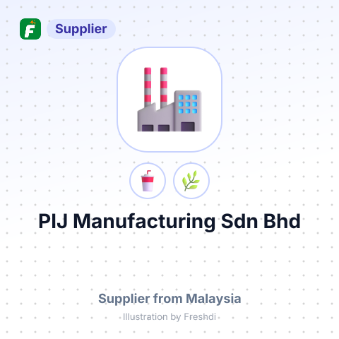 PIJ Manufacturing Sdn Bhd – summary card, no photo uploaded yet