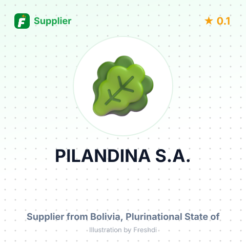 PILANDINA S.A. – summary card, no photo uploaded yet