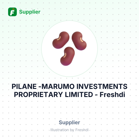 PILANE -MARUMO INVESTMENTS PROPRIETARY LIMITED – summary card, no photo uploaded yet