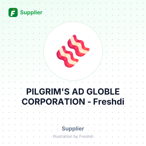PILGRIM'S AD GLOBLE CORPORATION – summary card, no photo uploaded yet